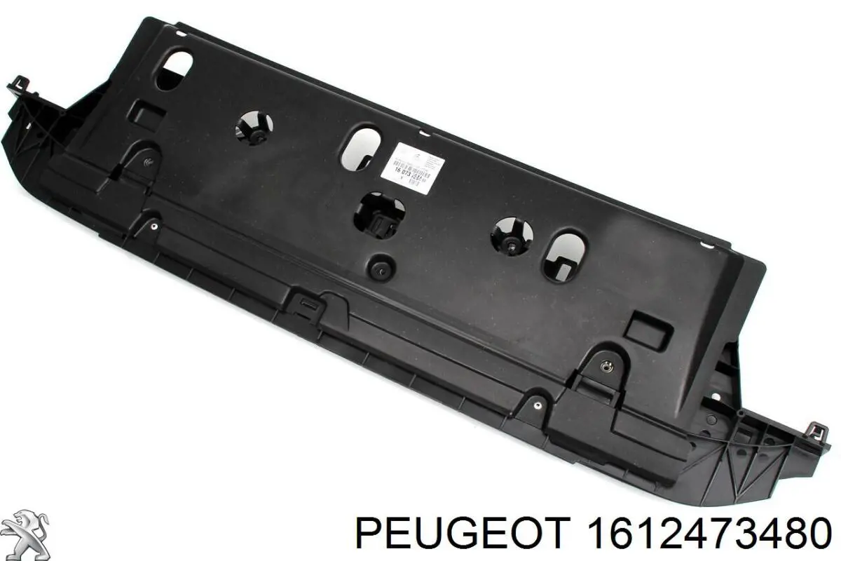Parachoques delantero, parte izquierda Peugeot/Citroen 1612473480 precio, desde 69,09 EUR