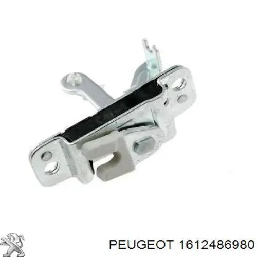 Comprar 1612486980 Peugeot/Citroen Cerradura de puerta lateral corrediza derecha