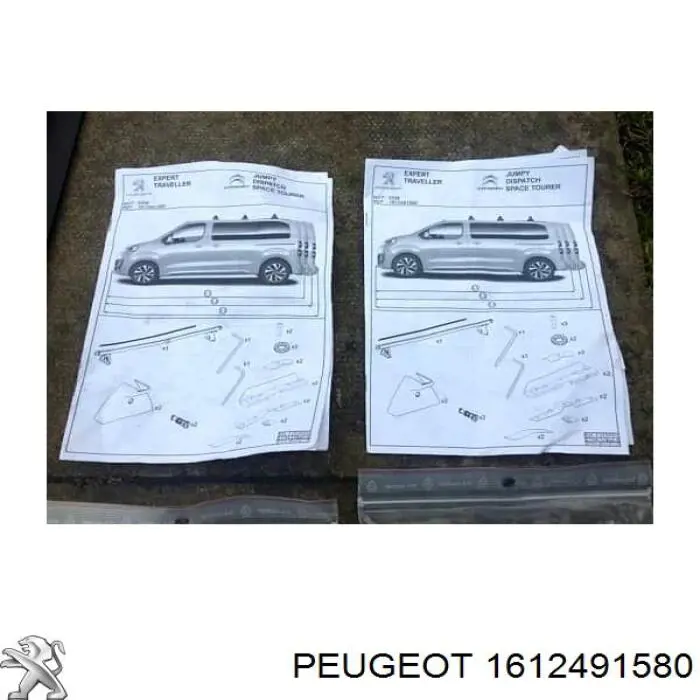 Comprar 1612491580 Peugeot/Citroen 