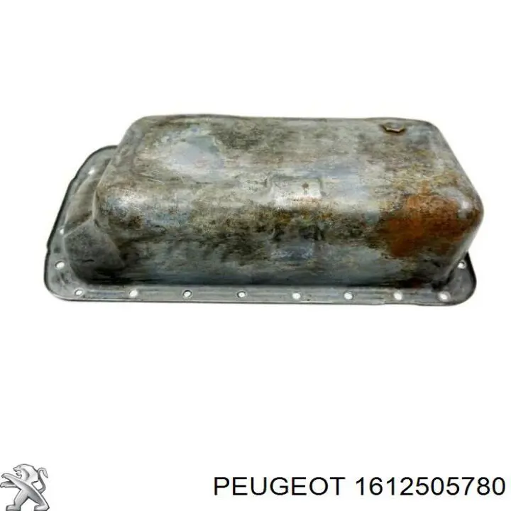 1612505780 Peugeot/Citroen cárter de aceite