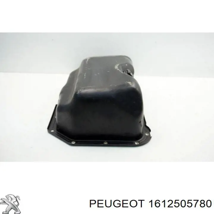 Cárter de aceite del motor 504083379 Fiat/Alfa/Lancia