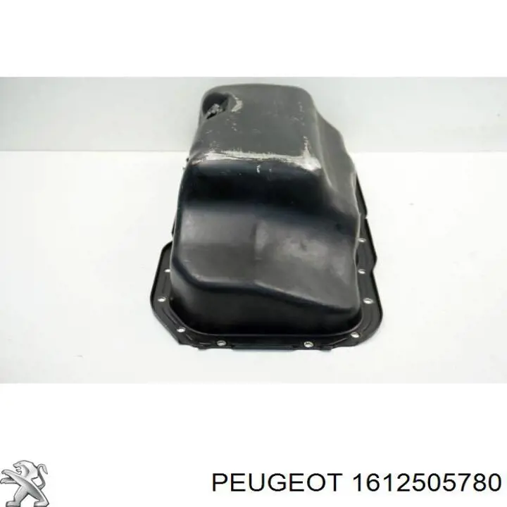 Cárter de aceite del motor Fiat/Alfa/Lancia 504083379