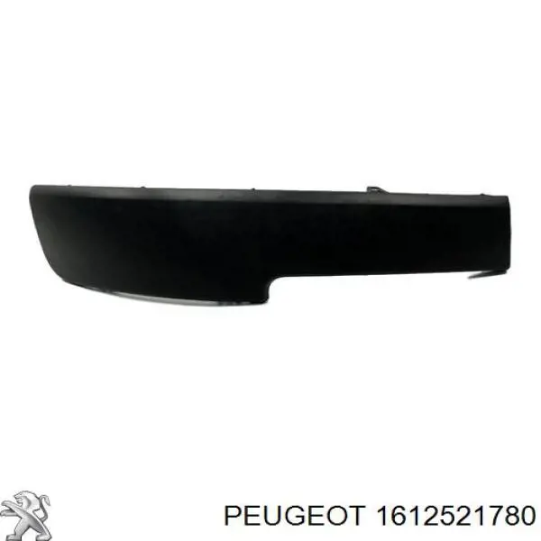 Comprar 1612521780 Peugeot/Citroen Soporte de parachoques delantero derecho