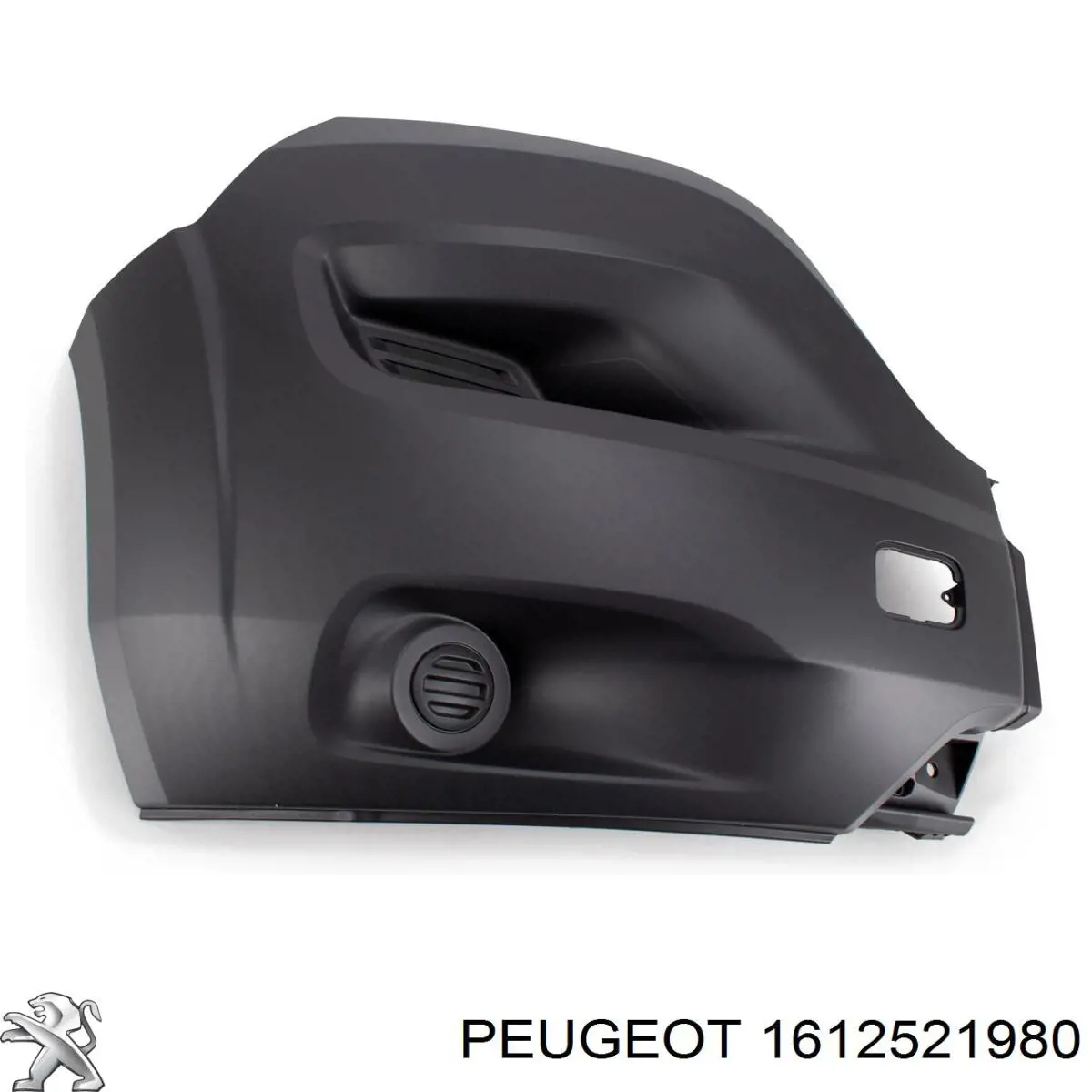 Soporte de parachoques delantero derecho Peugeot/Citroen 1612521980 precio, desde 22,91 EUR