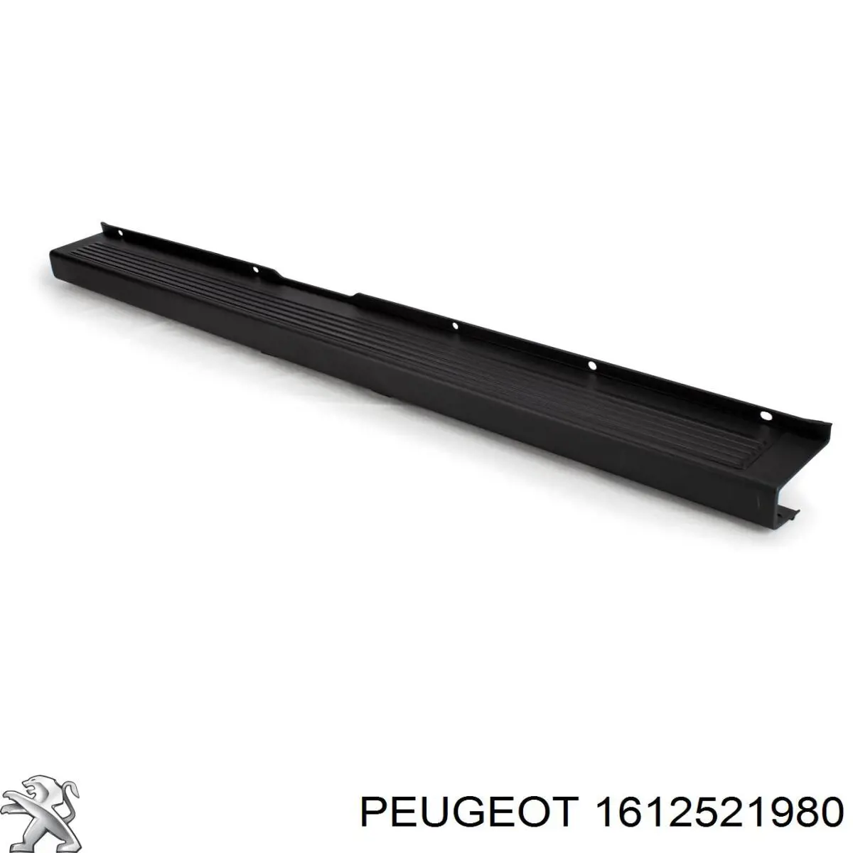 Comprar 1612521980 Peugeot/Citroen Soporte de parachoques delantero derecho