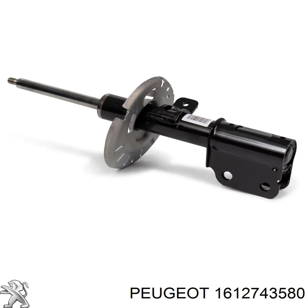 1612743580 Peugeot/Citroen Amortiguador frontal