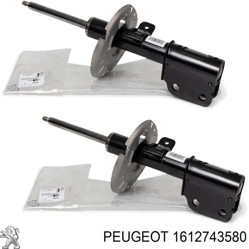 Comprar 1612743580 Peugeot/Citroen Amortiguador