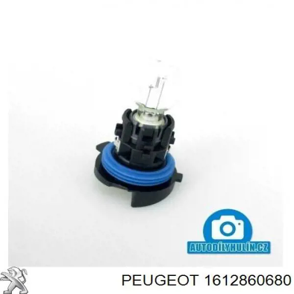 Lámpara halógena Peugeot/Citroen 1612860680 precio, desde 42,00 EUR