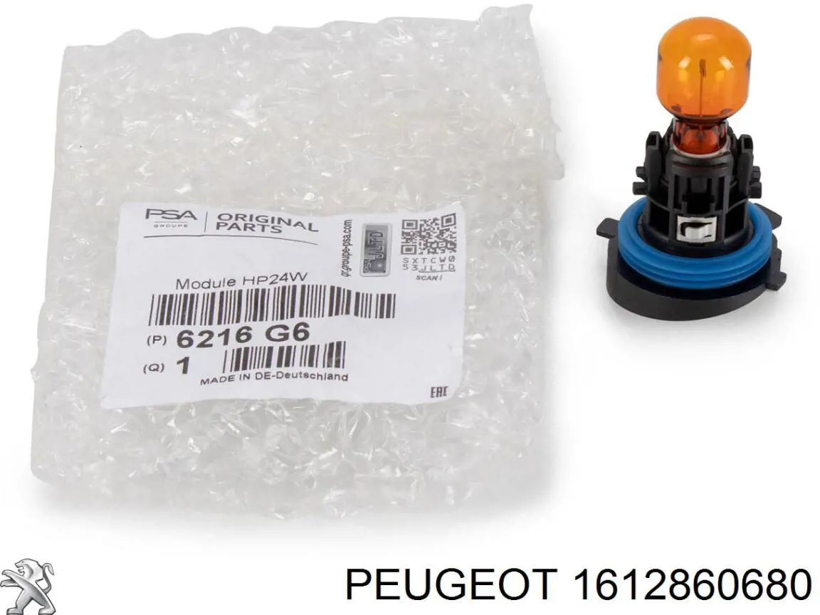 Comprar 99ZS199X Polcar Lámpara halógena