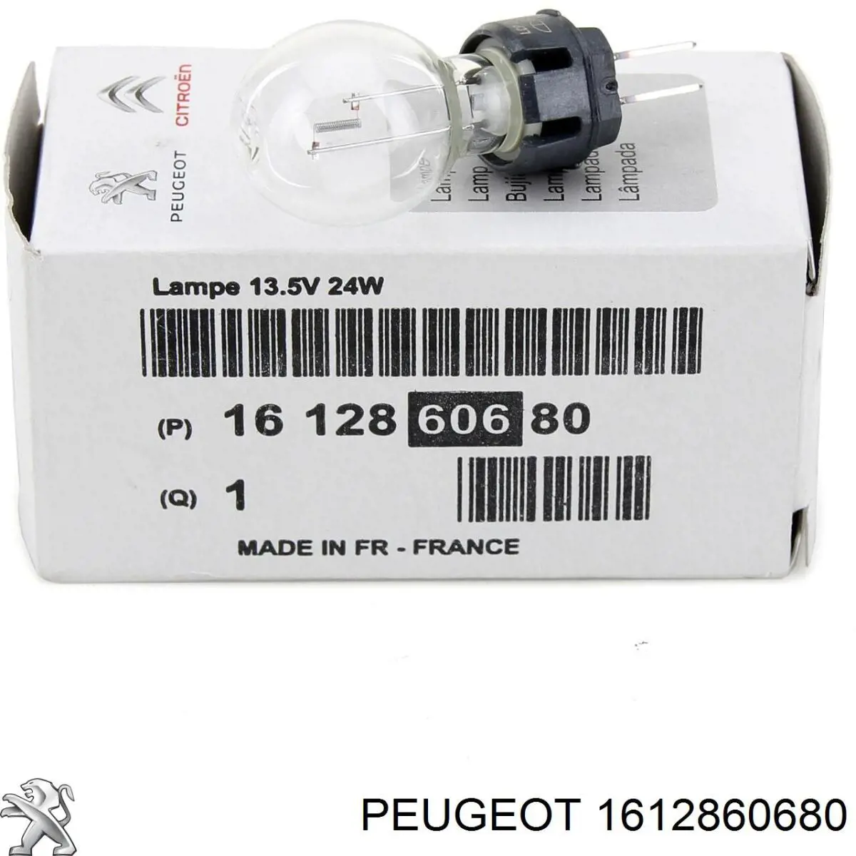 99ZS199X Polcar Lámpara halógena
