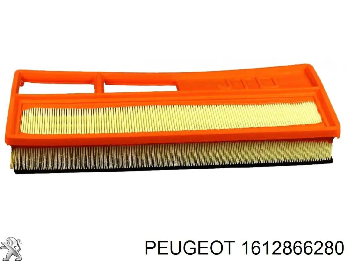 El filtro de aire Peugeot/Citroen 1612866280 precio, desde 7,49 EUR