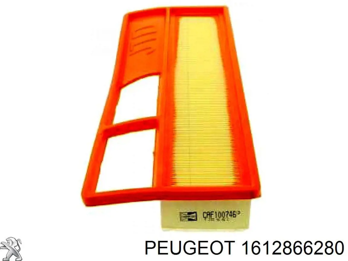 1612866280 Peugeot/Citroen filtro de aire