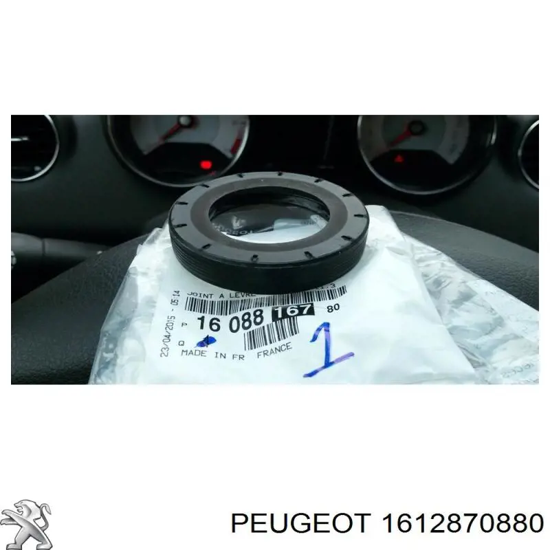 Tapa de depósito de limpiaparabrisas Peugeot Boxer (250)