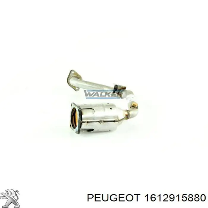 Comprar 1706Z2 Peugeot/Citroen Catalizador