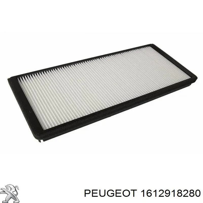 1612918280 Peugeot/Citroen filtro habitáculo
