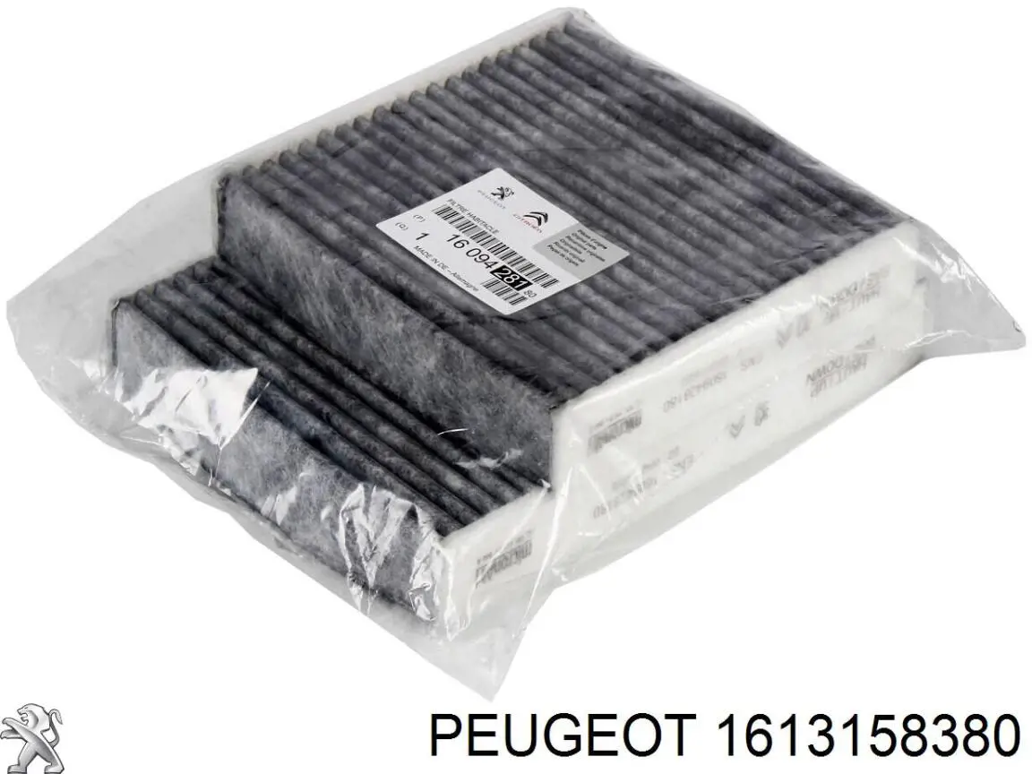 Escobillas Limpiaparabrisas delanteras para Peugeot 301  