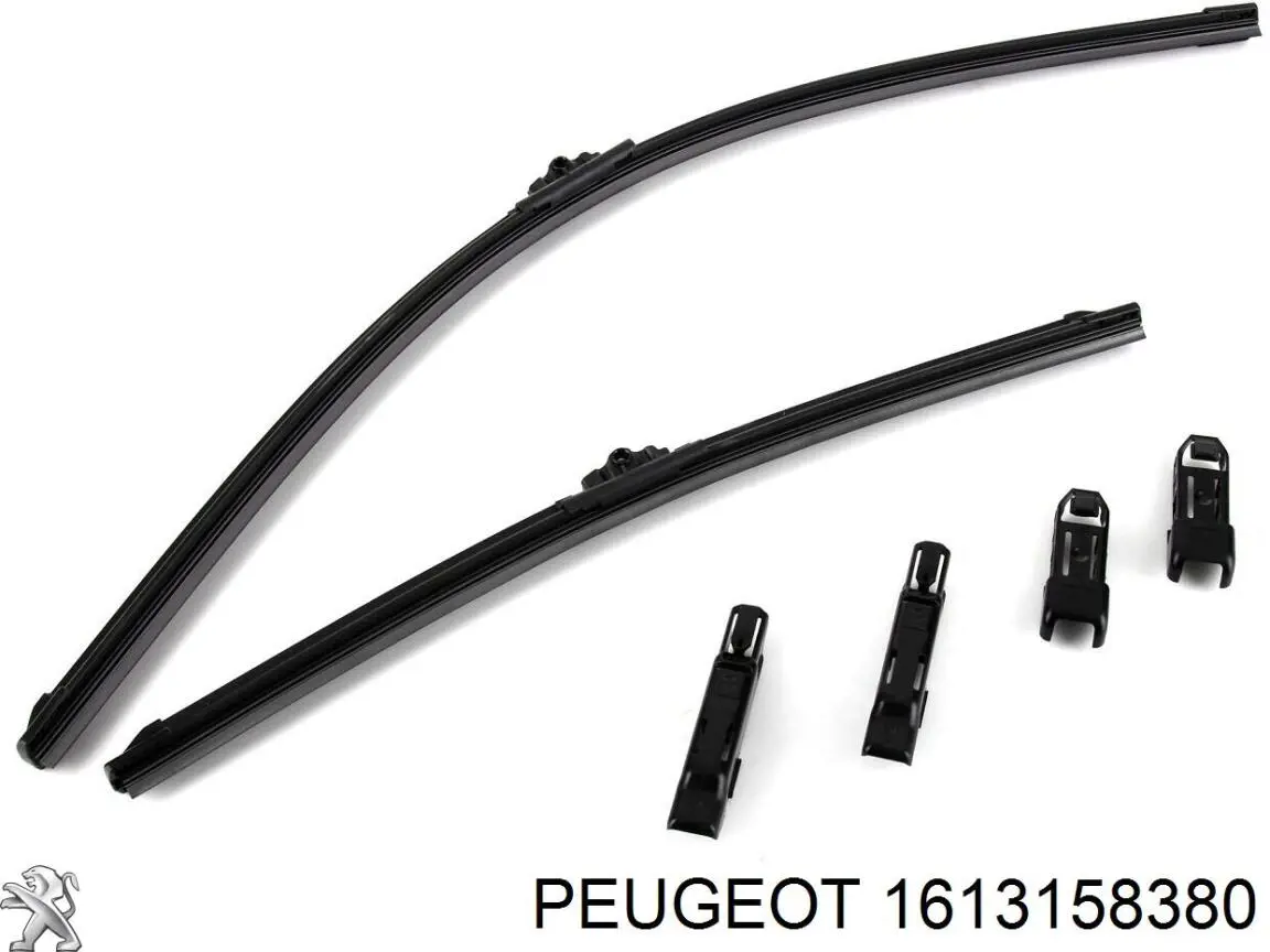 Comprar Limpiaparabrisas delanteras Peugeot 301  