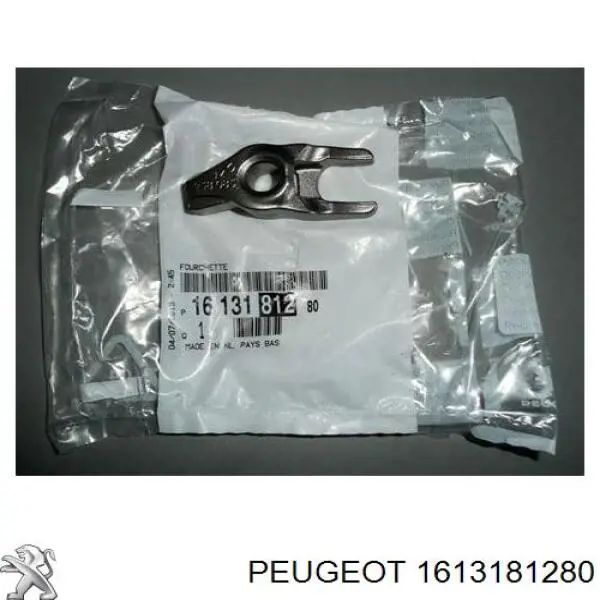 1613181280 Peugeot/Citroen soporte, inyector
