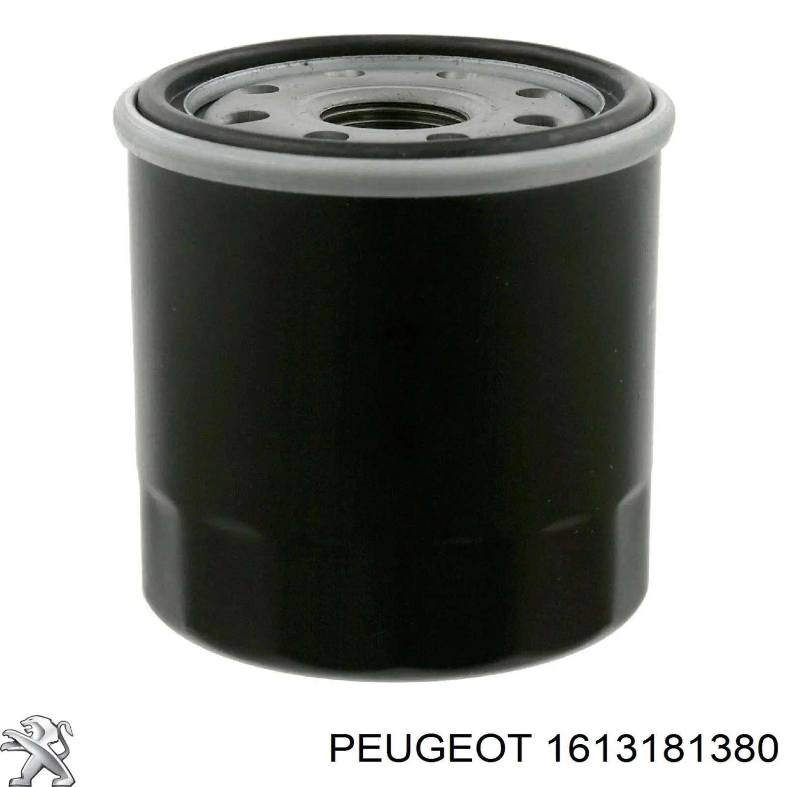 1613181380 Peugeot/Citroen filtro de aceite