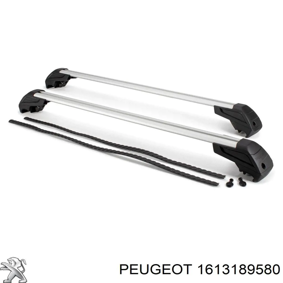 Juego de rieles de techo Peugeot/Citroen 1613189580 precio, desde 292,01 EUR