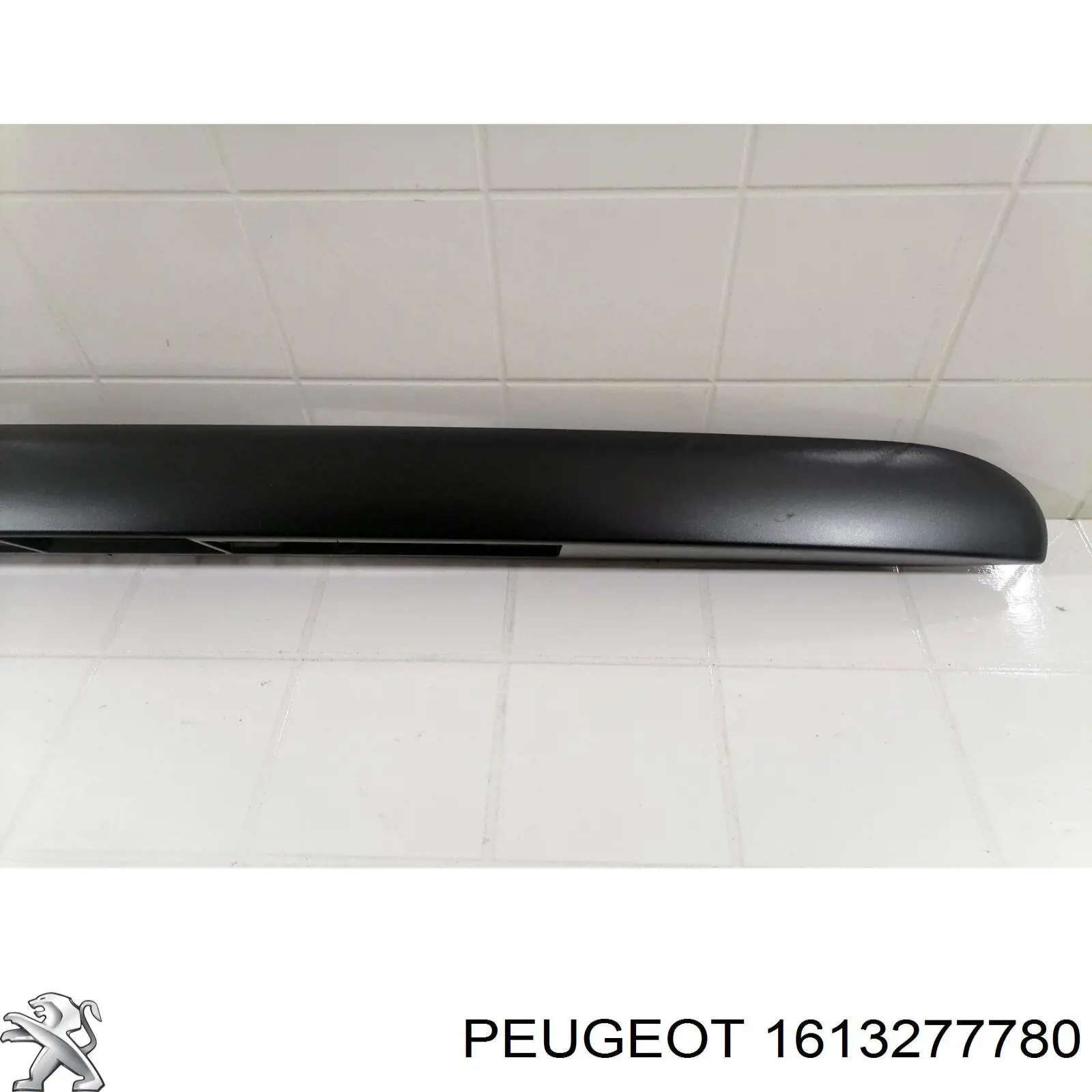 Moldura de puerta del maletero (puerta trasera 3/5) Peugeot/Citroen 1613277780 precio, desde 200,30 EUR