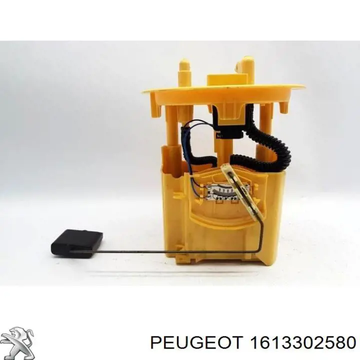 Módulo alimentación de combustible  Peugeot/Citroen 1613302580 precio, desde 87,12 EUR