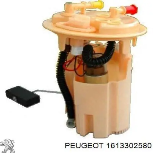 Bomba de gasolina 1613302580 Peugeot/Citroen