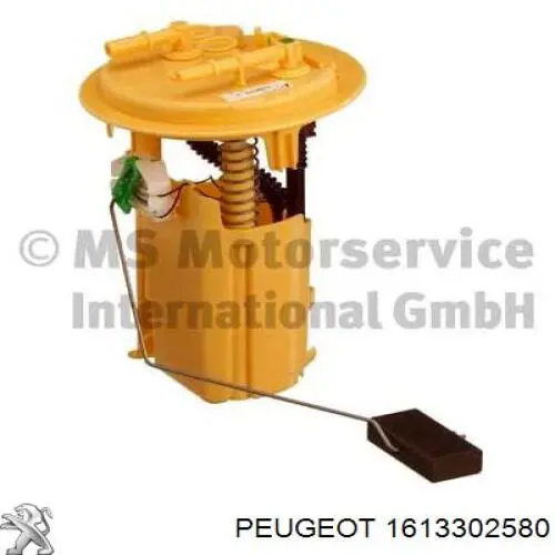 Comprar 1613302580 Peugeot/Citroen Unidad de alimentación de combustible