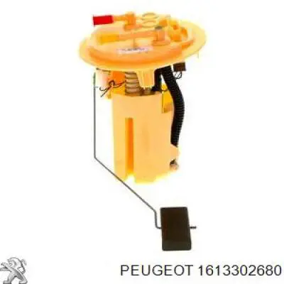 1613302680 Peugeot/Citroen módulo alimentación de combustible