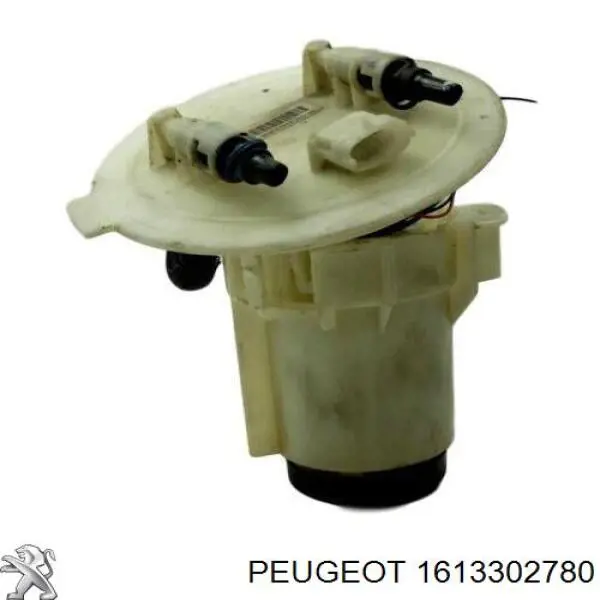 Bomba de combustible Hitachi 2503241