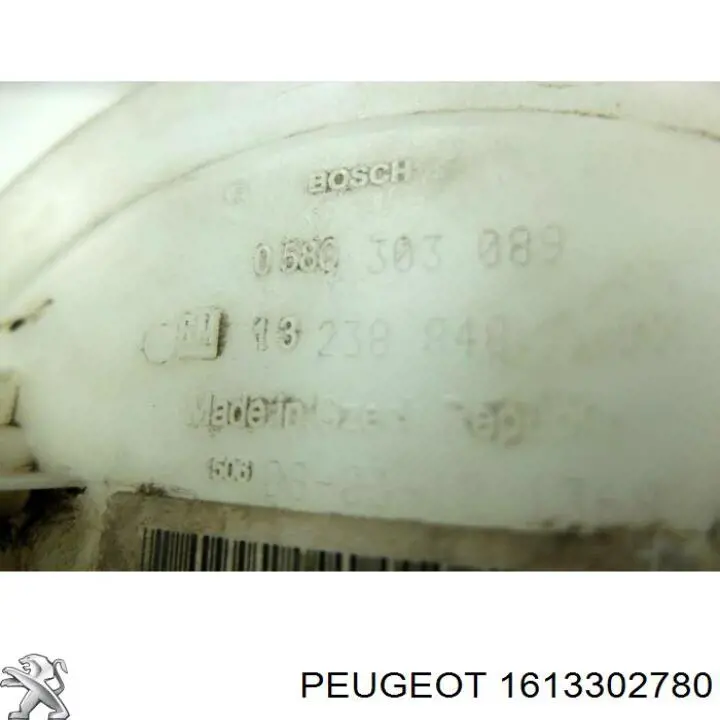Módulo alimentación de combustible  Hitachi 2503241 precio, desde 79,29 EUR