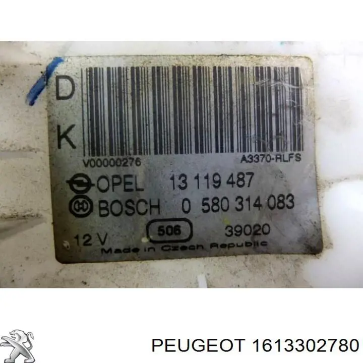 Comprar 2503241 Hitachi Unidad de alimentación de combustible