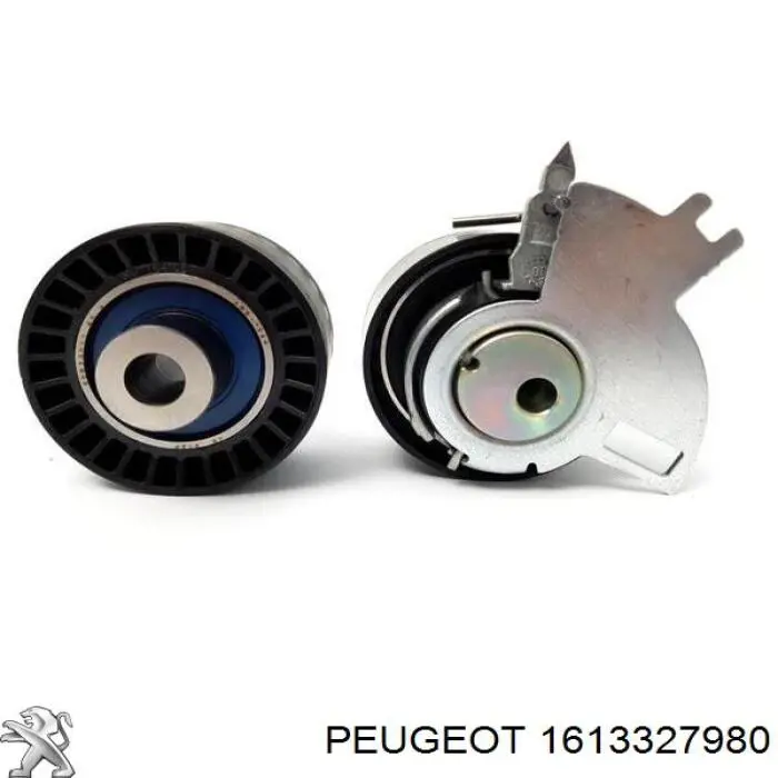 Kit de distribución 1613327980 Peugeot/Citroen