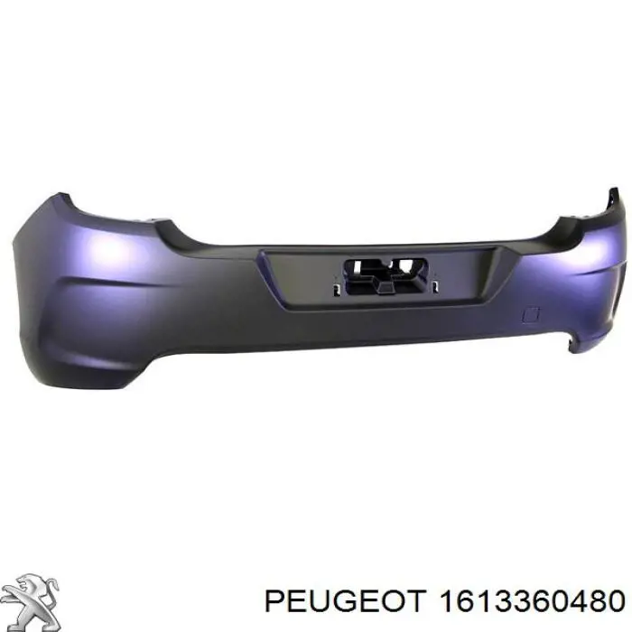 Comprar 1613360480 Peugeot/Citroen Parachoques