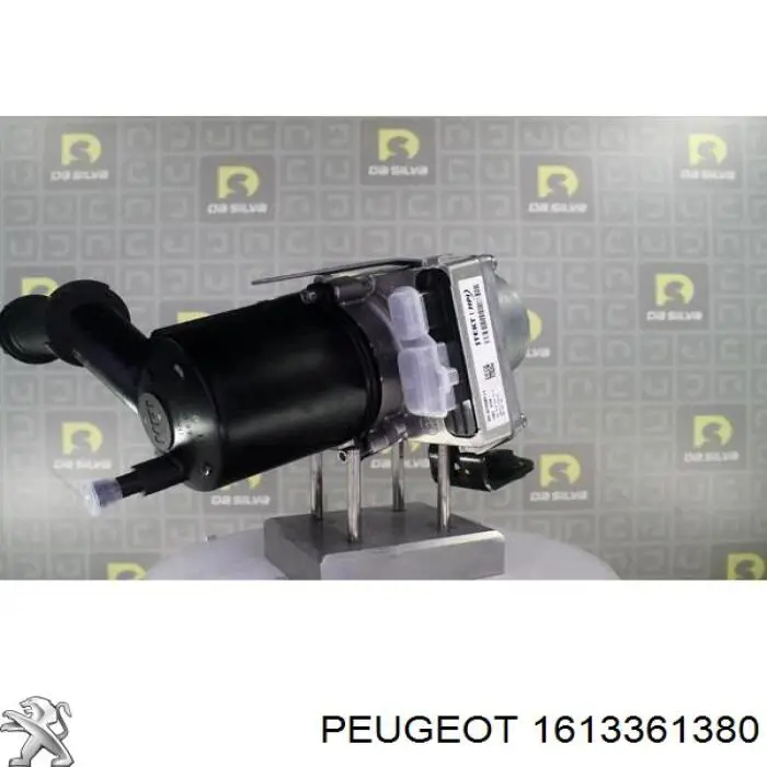 1613361580 Peugeot/Citroen bomba hidráulica de dirección