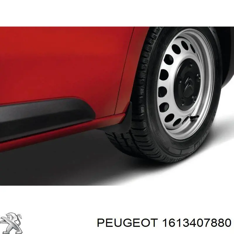 Juego de faldillas delanteras Citroen C4 SPACETOURER monovolumen (3D) (2018 - 2026) precio, desde 57,60 EUR