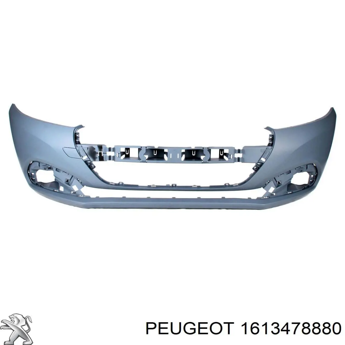 1613478880 Peugeot/Citroen Paragolpes delantero
