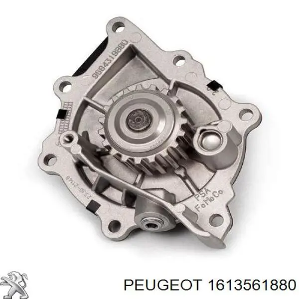 Juego de correas dentadas Peugeot/Citroen 1613561880 precio, desde 147,95 EUR
