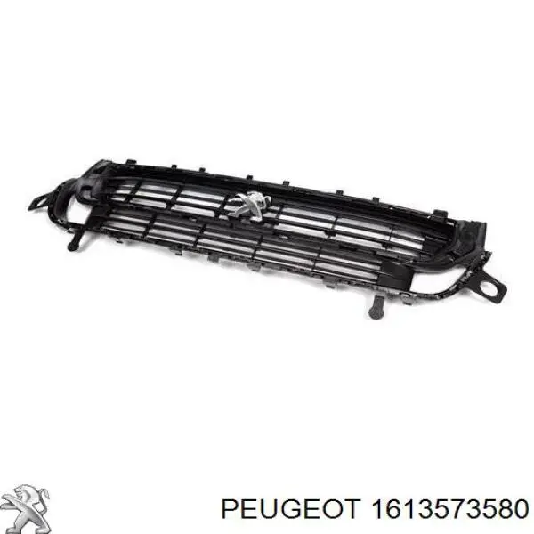 Rejilla delantera Peugeot/Citroen 1613573580 precio, desde 41,86 EUR