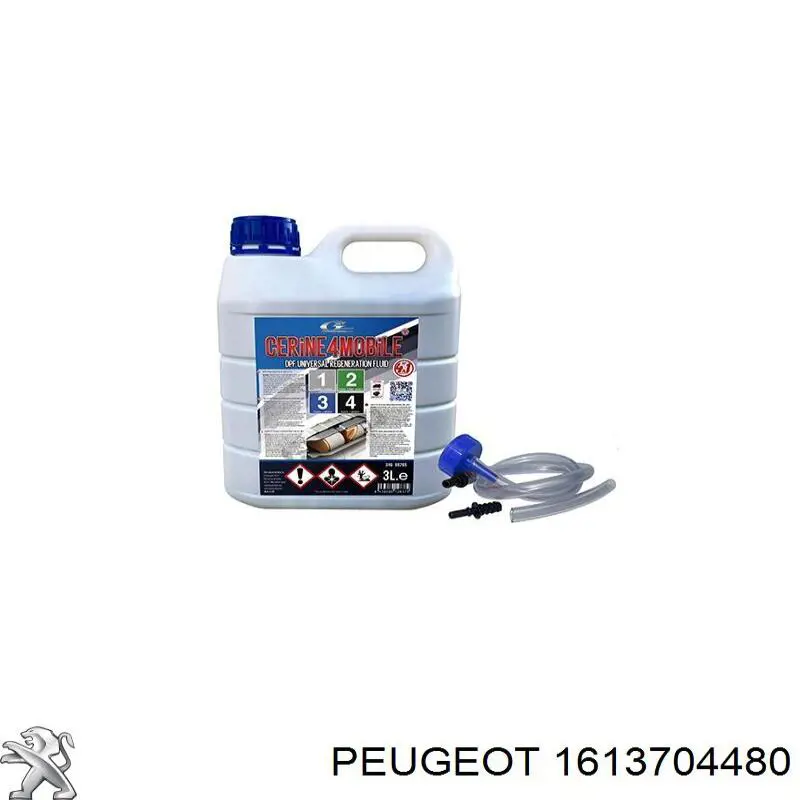 1613704480 Peugeot/Citroen Deposito de urea