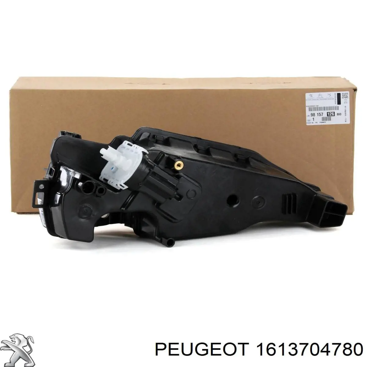 1613704780 Peugeot/Citroen Deposito de urea