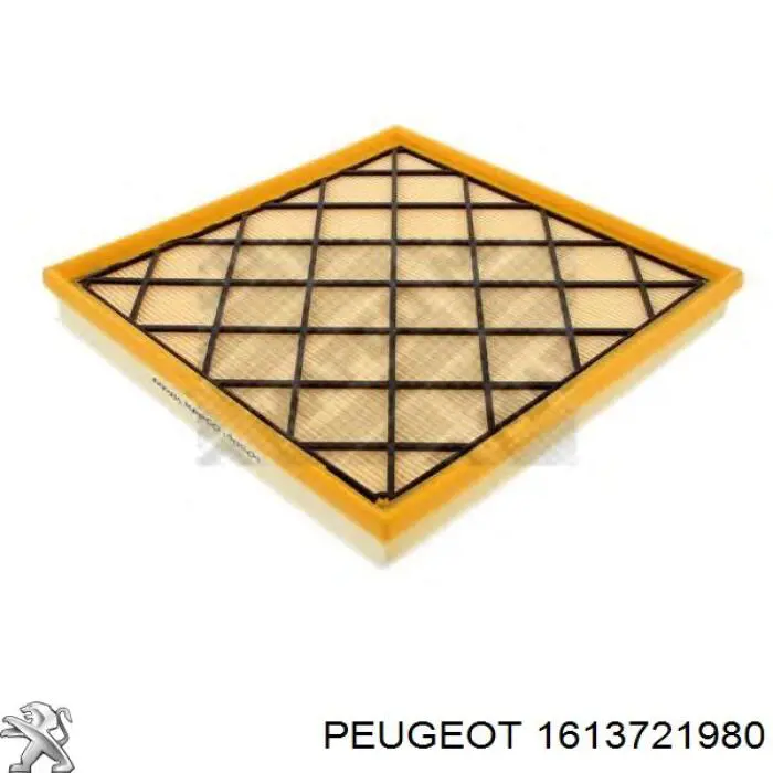 El filtro de aire Peugeot/Citroen 1613721980 precio, desde 12,20 EUR