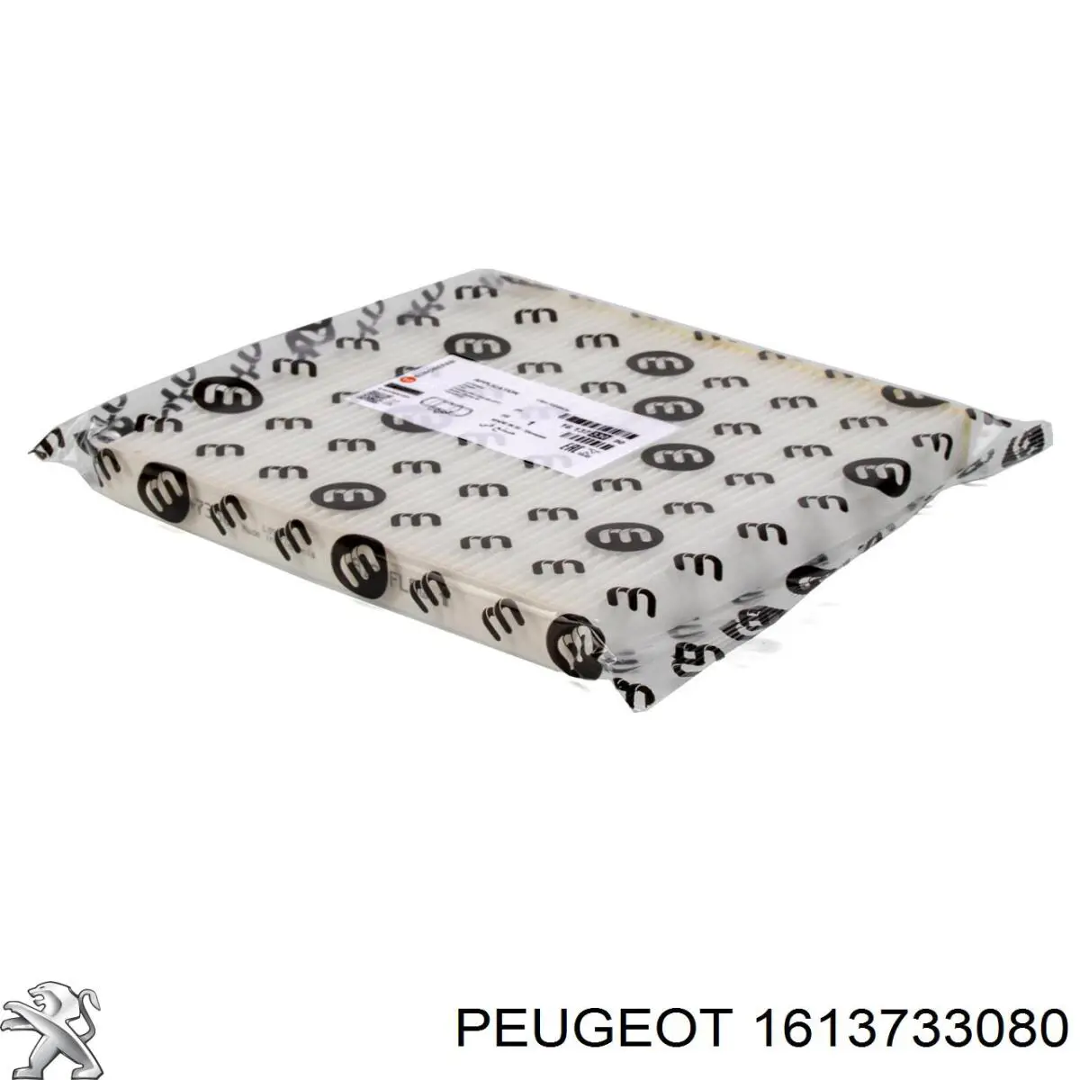 1613733080 Peugeot/Citroen Filtro antipolen