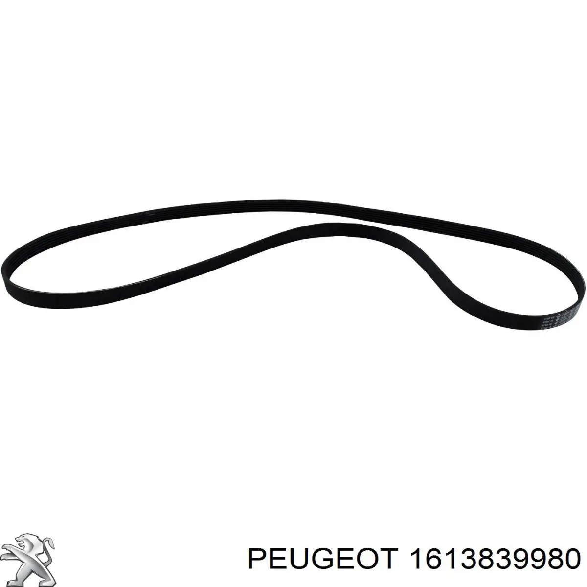Comprar 1613839980 Peugeot/Citroen Tensor de correa poli V 