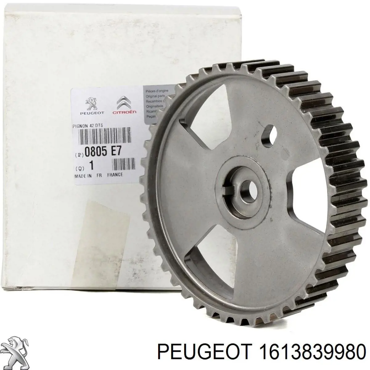Tensor de la correa trapecial Peugeot/Citroen 1613839980 precio, desde 29,64 EUR