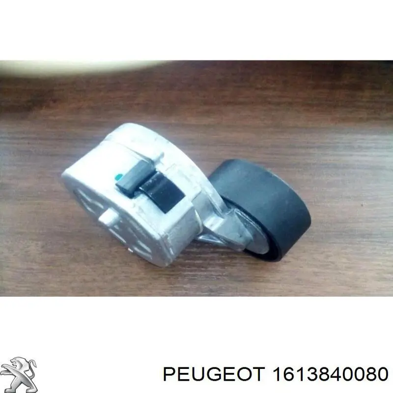 Comprar 1613840080 Peugeot/Citroen Tensor de correa poli V 