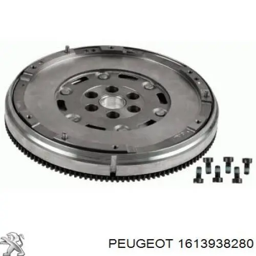 1613938280 Peugeot/Citroen Volante de motor
