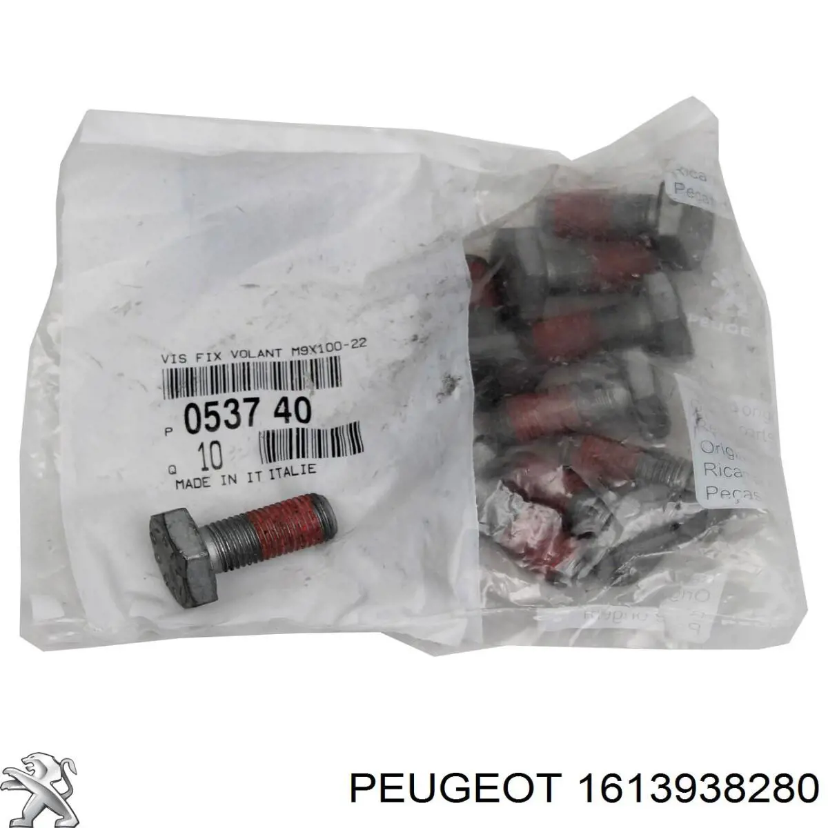 Comprar 1613938280 Peugeot/Citroen Volante de motor bimasa