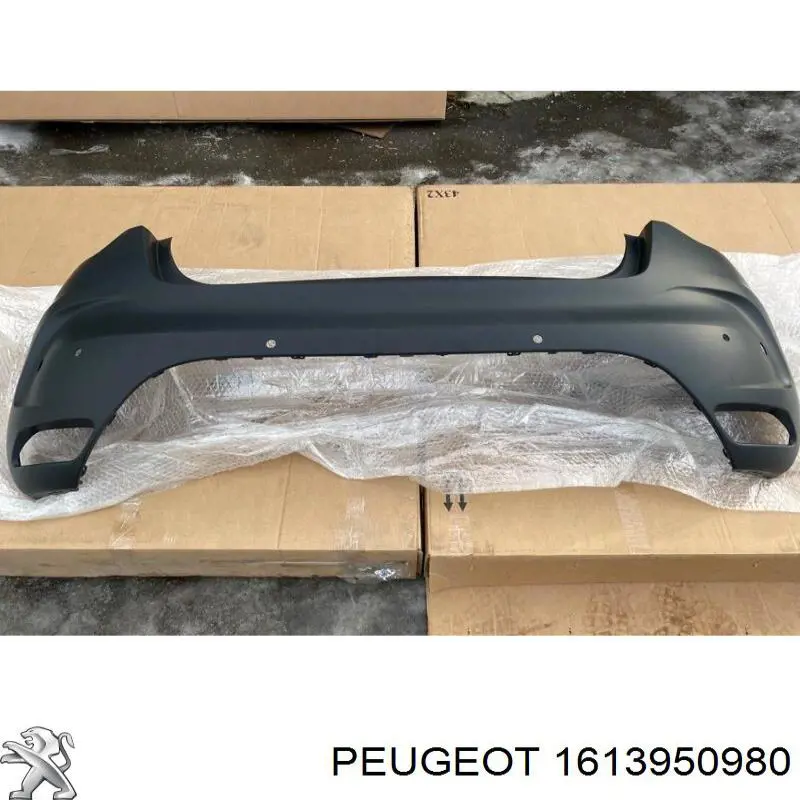 Comprar 7410NT Peugeot/Citroen Parachoques