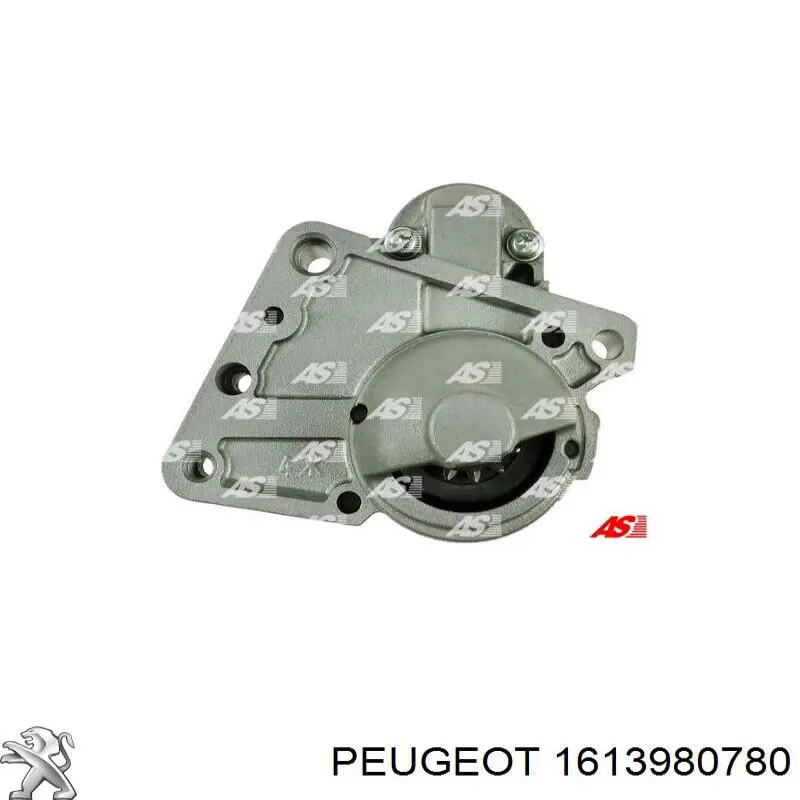 1613980780 Peugeot/Citroen Cazoleta de amortiguador delantero izquierdo